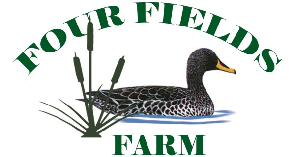 Four Fields Farm Self Catering Logo